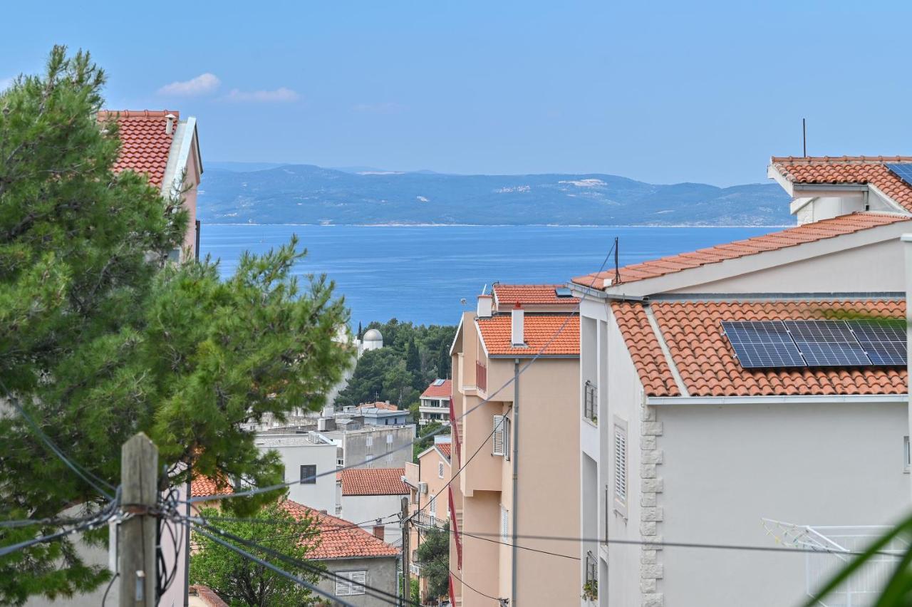 Apartment Daninovica II Makarska Exterior foto